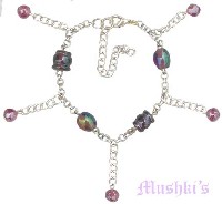 Beaded bracelet - click here for large view
