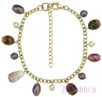 Beaded bracelet - click here for large view