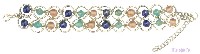 Beaded bracelet - click here for large view