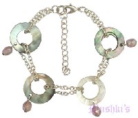 Beaded bracelet - click here for large view