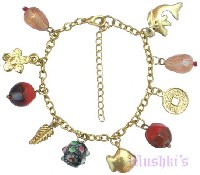 Beaded bracelet - click here for large view