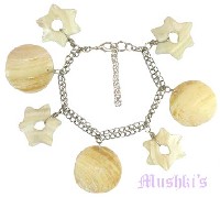 Beaded bracelet - click here for large view