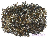 Beaded bracelet - click here for large view
