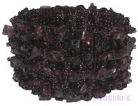 Beaded bracelet - click here for large view