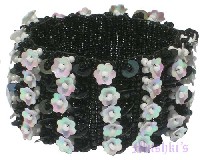 Beaded bracelet - click here for large view