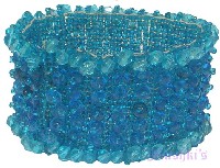 Beaded bracelet - click here for large view