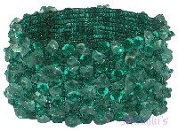 Beaded bracelet - click here for large view
