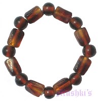 Beaded bracelet - click here for large view