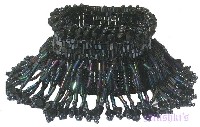 Beaded bracelet - click here for large view