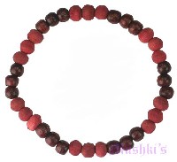 Indian beaded bracelet - click here for large view