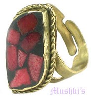 Finger  Ring - click here for large view