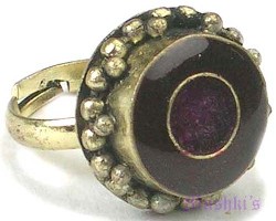 Finger  Ring - click here for large view