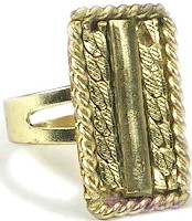 Finger  Ring - click here for large view