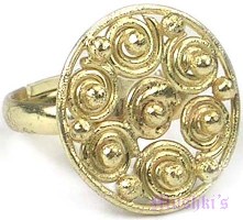 Finger  Ring - click here for large view