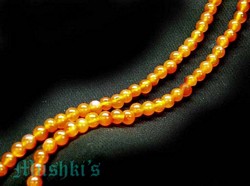 Carnelian Round - click here for large view