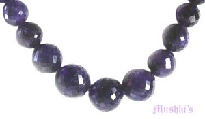 Amethyst - click here for large view