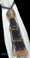 Beaded Tassel - click here for large view