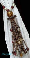 Beaded Tassel - click here for large view