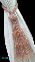 Beaded Tassel - click here for large view
