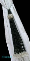 Beaded Tassel - click here for large view
