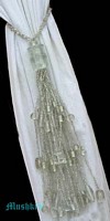 Beaded Tassel - click here for large view