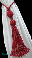 Beaded Tassel - click here for large view