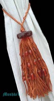Beaded Tassel - click here for large view