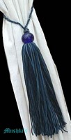 Beaded Tassel - click here for large view