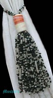 Beaded Tassel - click here for large view