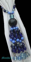 Beaded Tassel - click here for large view