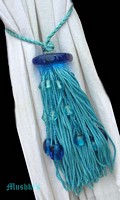 Beaded Tassel - click here for large view
