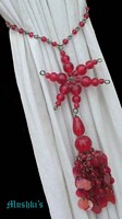 Beaded Tassel - click here for large view