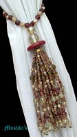 Beaded Tassel - click here for large view