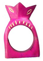 napkin ring - click here for large view