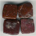 Jasper Square Agate Cabachon - click here for large view