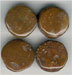 Jasper  Round Agate Cabachon - click here for large view