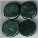 Jede  Half Round Agate Cabachon - click here for large view