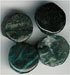 Jede Half Round Agate Cabachon - click here for large view
