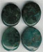 Jede Oval Agate Cabachon - click here for large view