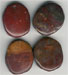 Jasper Oval Agate Cabachon - click here for large view