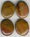 Camel Oval Agate Cabachon - click here for large view