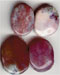 Amythist Oval Agate Cabachon - click here for large view