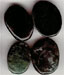 Jede Oval Agate Cabachon - click here for large view