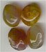 Jade Oval Agate Cabachon - click here for large view