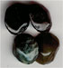 Jede Oval Agate Cabachon - click here for large view
