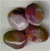 Amythist Oval Agate Cabachon - click here for large view