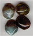 Jede Oval Agate Cabachon - click here for large view