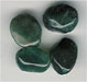 Jede Oval Agate Cabachon - click here for large view