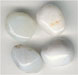 Ivory Oval Agate Cabachon - click here for large view