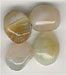 Moon Stone Oval Agate Cabachon - click here for large view